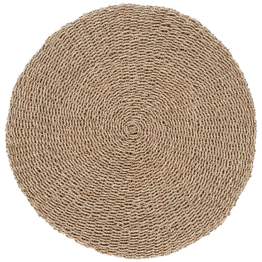 Bazar Bizar | Het Sizali Tapijt – Naturel – 100 1