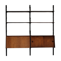 Vintage Wandsysteem | Teak | Jaren 60 | Wébé