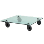 Fontana Arte Tavolo Con Route Salontafel thumbnail 1