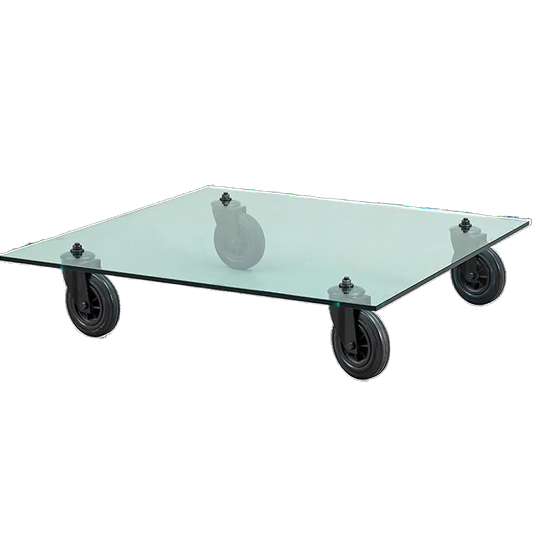 Fontana Arte Tavolo Con Route Salontafel 1