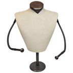 Paribusta Brussel - Mannequin - Vintage - 2E Kwart 20E Eeuw thumbnail 1
