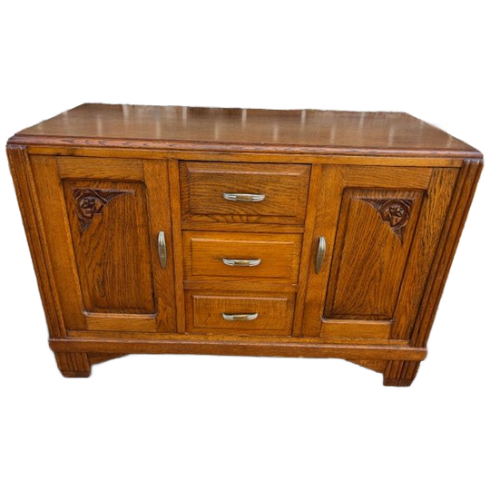 Art Deco Commode 1