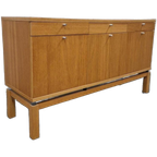 90's Vintage Dressoir Kast Wandkast Tvkast Tvmeubel thumbnail 1