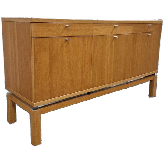 90's Vintage Dressoir Kast Wandkast Tvkast Tvmeubel 1
