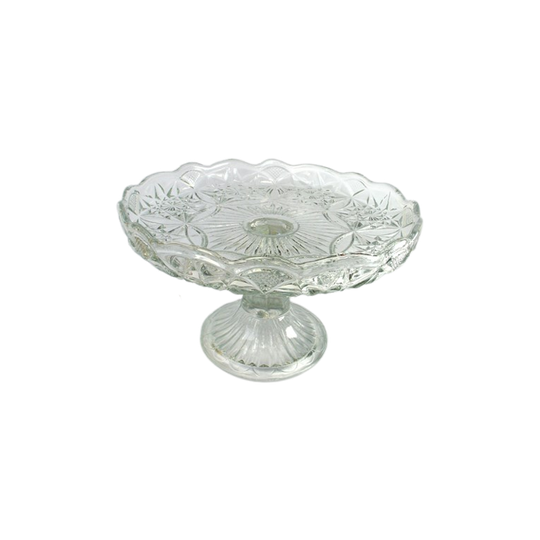 Glazen Etagère 1