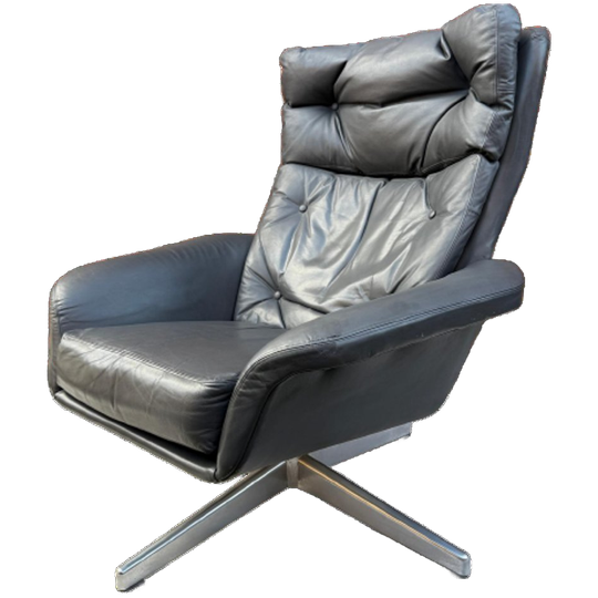 Lounge Relax Fauteuil Top Kwaliteit Uit Jaren 60 1