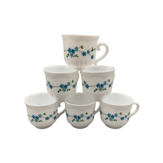 Set Arcopal Veronica Kopjes 6 Stuks 1
