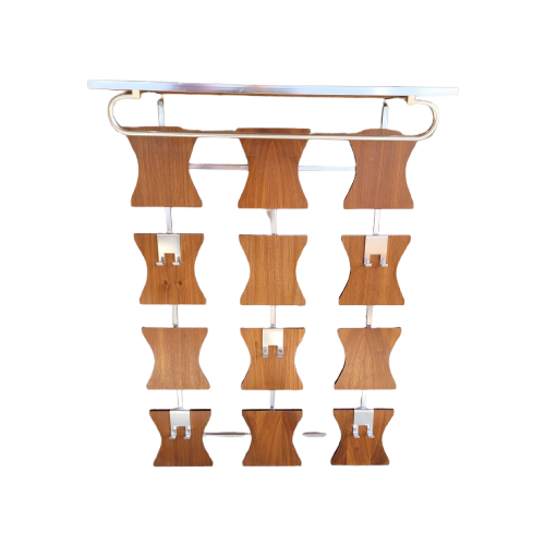 Vintage Wand Garderobe - Deens Design