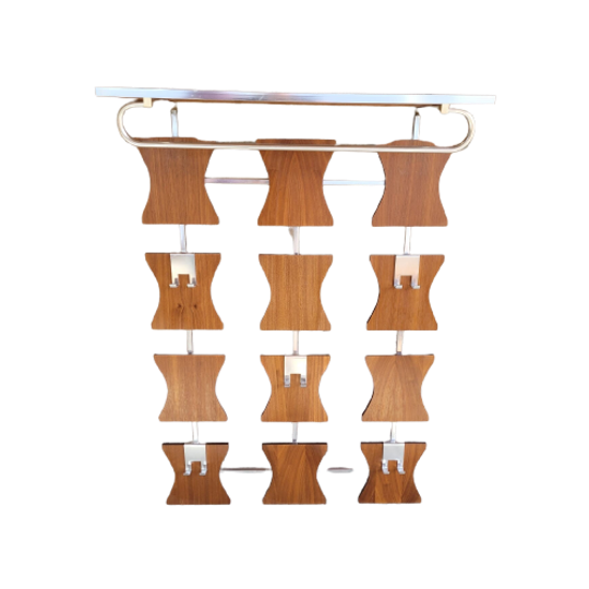 Vintage Wand Garderobe - Deens Design 1