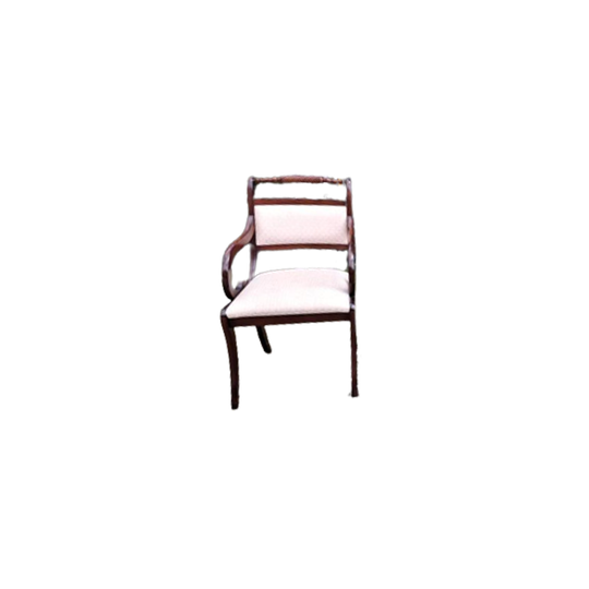 Klassiek Engelse Eetkamerstoelen 1