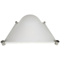 Martinelli Luce - Bolla 50 - Elio Martinelli - Wand- Of Plafondlamp - Italie - 70'S