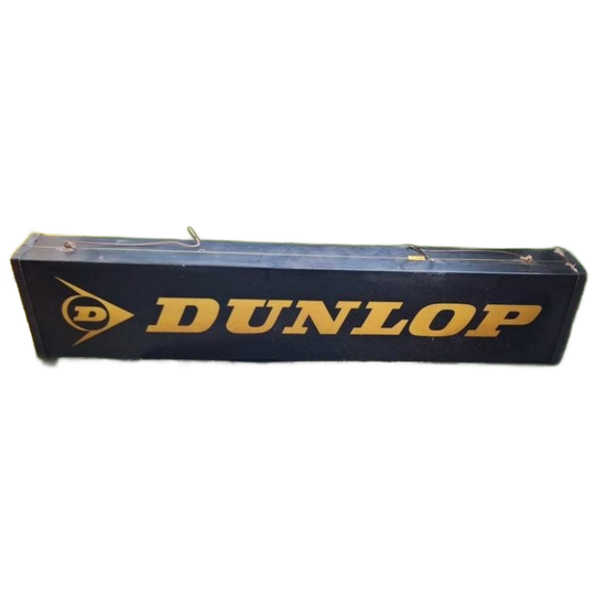 Toffe Dunlop Banden Lichtbak, Lichtreclame. 1