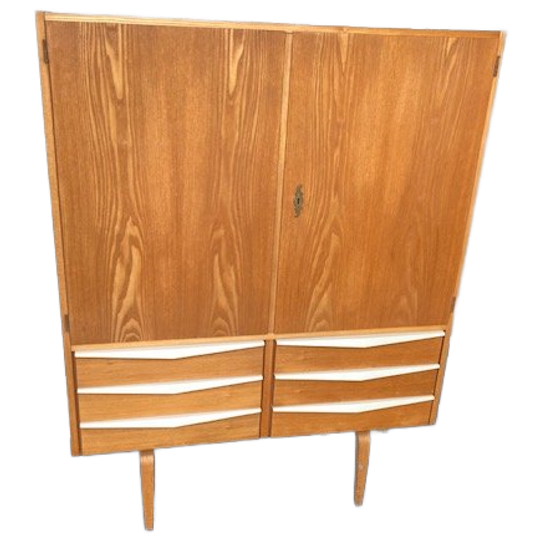 Hellerau Franz Ehrlich Design Kledingkast 427/n 1