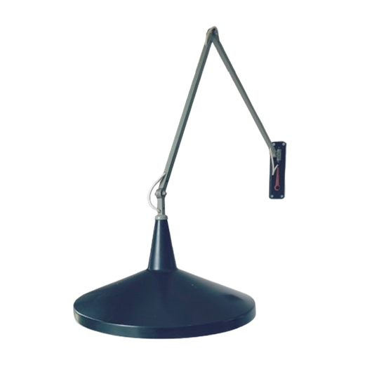 Panama Wand Lamp Wim Rietveld 1