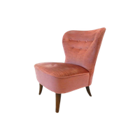 Vintage Artifort Theo Ruth Cocktail Fauteuil Stoel Jaren 50