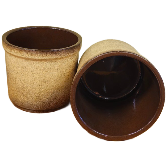 Grote Vintage West Germany Bloempot Bloempotten 1