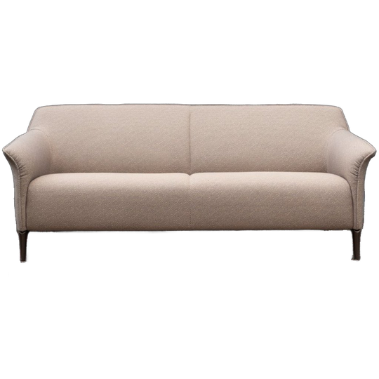 Leolux Mayon | 3-zits Designer Bank | Groen, Beige, Gemeleerd 1