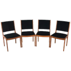 Vintage Imha Stoelen Eetkamerstoelen 'allendorf' thumbnail 1
