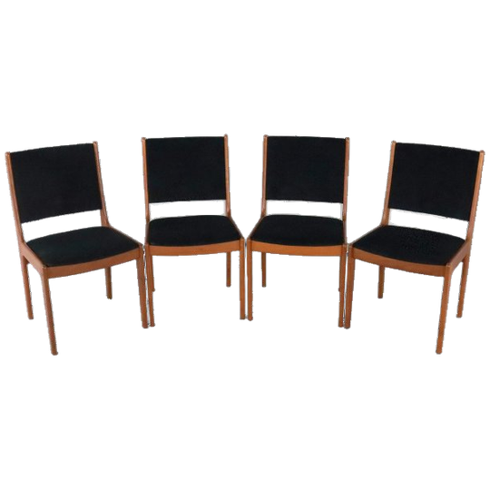 Vintage Imha Stoelen Eetkamerstoelen 'allendorf' 1