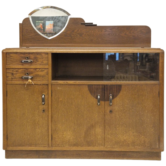 Retro Dressoir 1