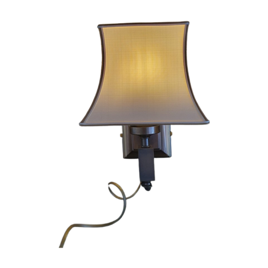Vintage - Wandlamp - Muurlamp - Herda - Art Deco Stijl 1