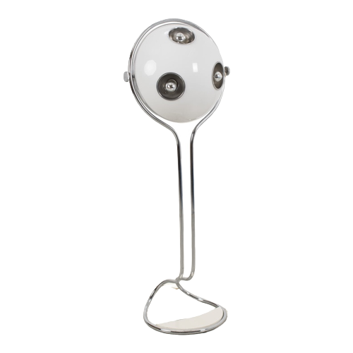 Space Age Ufo Lamp 66259