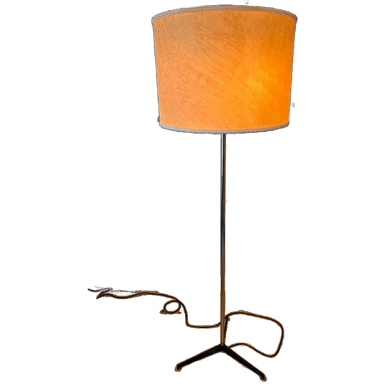 Prachtig Vintage Design Vloerlamp Staff Leuchten 1