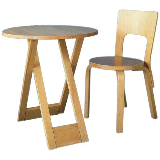 Suzy Folding Table Tafel, Adrian Reed, Princes Design Works 1
