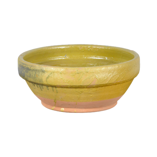 Grote Terracotta Schaal 24014 1