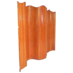 Groot Kamerscherm, Manufrance, Saint Etienne, 2,5 M, Jaren 40 thumbnail 1