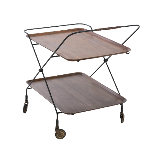 Paul Nagel Trolley Door Jie Gantofta 60’s Design 53847 1