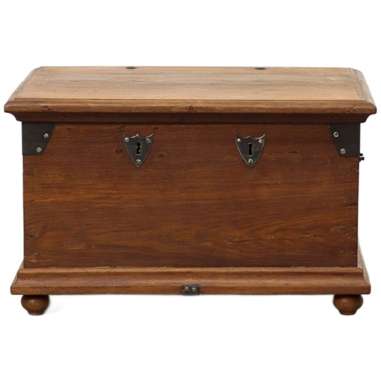 Eikenhouten Kist 1