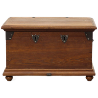 Eikenhouten Kist