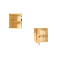 Danish Wall Cabinets By Rud Thygesen & Johnny Sorensen For Botium