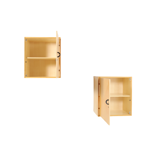 Danish Wall Cabinets By Rud Thygesen & Johnny Sorensen For Botium