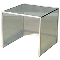 Jaren 70 Bijzettafels 3x Vintage Design Bijzettafel Prijs Ps