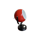 Eyeball Lamp – Fierce Red thumbnail 1