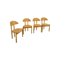 Vintage Deens Design Ansager Mobler Stoelen