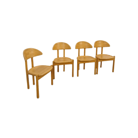 Vintage Deens Design Ansager Mobler Stoelen 1