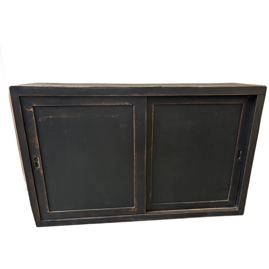 Vintage Schoolkast / Kast 1