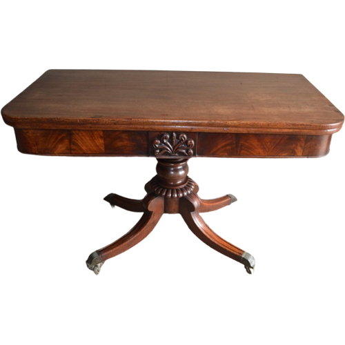 Prachtige Antieke Mahonie Eettafel, Wandtafel, Sidetable, Inclusief Gratis Bezorgen.