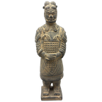 Chinese Krijger Terracotta 80's thumbnail 1