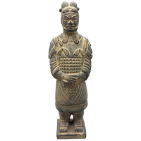 Chinese Krijger Terracotta 80's
