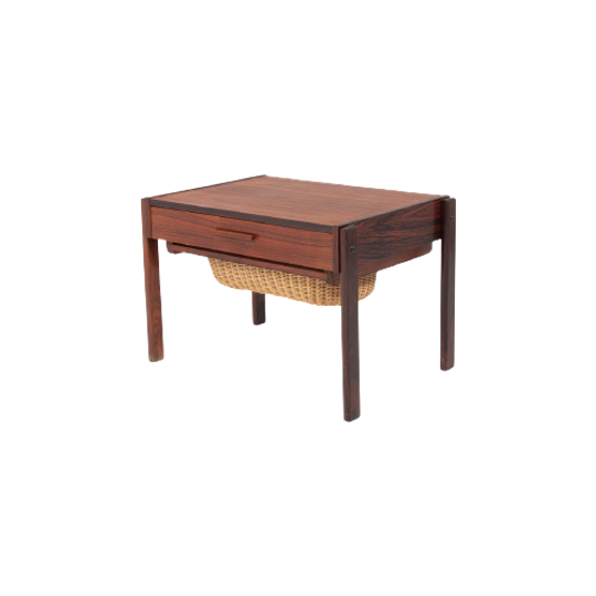 Danish 1960’s Side/hall Table 1
