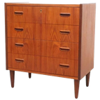 Deense Ladekast Mid Century Modern thumbnail 1