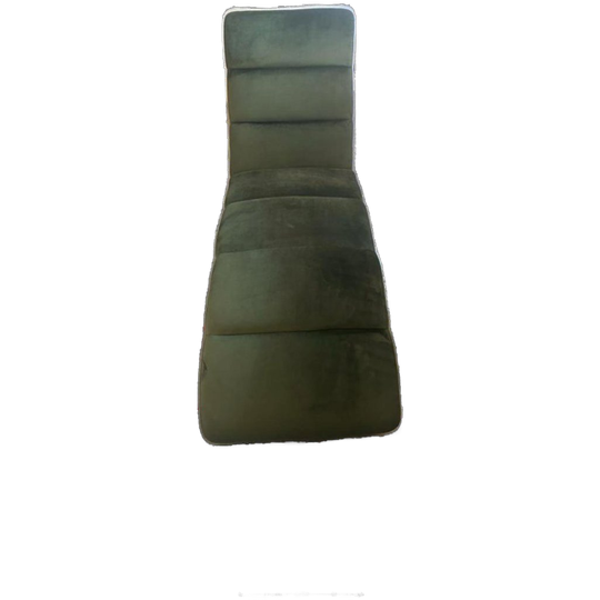Mooie Groene Lig Fauteuil. Niet Gebruikt. 1