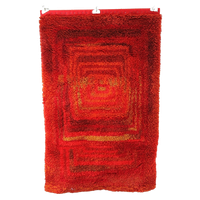 Vloerkleed,ryamatta, Ritva Puotila Finland 1960 Nr 299