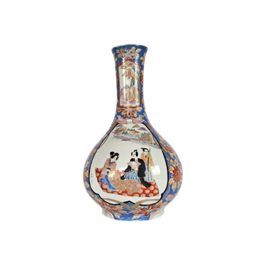 Porselein - Tomoguchi - Japan - Meji Periode - 1868-1912 1
