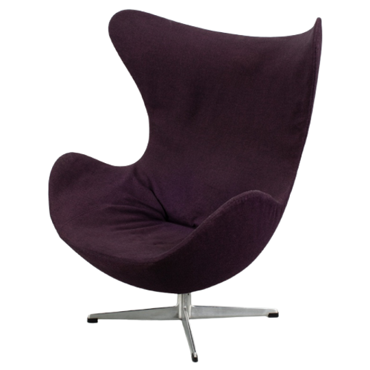 Arne Jacobsen Egg Chair Fritz Hansen 71053 1