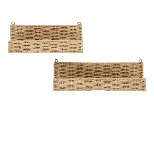 House Nordic | Treviso Set Van 2 Wandplanken 1